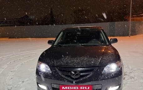 Mazda 3, 2007 год, 650 000 рублей, 9 фотография