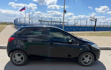 Mazda Demio III (DE), 2009 год, 550 000 рублей, 2 фотография