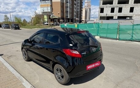 Mazda Demio III (DE), 2009 год, 550 000 рублей, 4 фотография