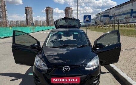 Mazda Demio III (DE), 2009 год, 550 000 рублей, 9 фотография