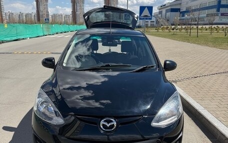 Mazda Demio III (DE), 2009 год, 550 000 рублей, 8 фотография