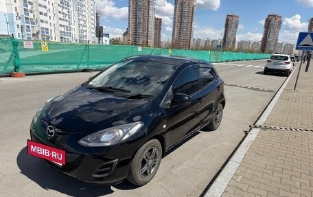 Mazda Demio III (DE), 2009 год, 550 000 рублей, 5 фотография