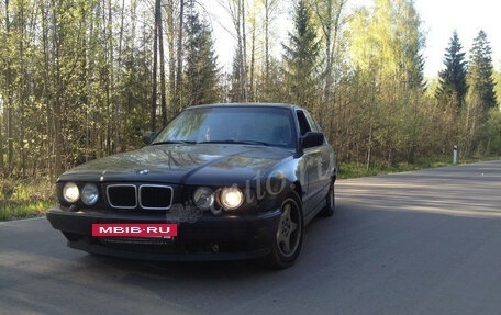 BMW 5 серия, 1995 год, 280 000 рублей, 4 фотография