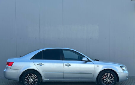 Hyundai Sonata VI, 2005 год, 545 000 рублей, 8 фотография