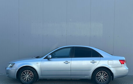 Hyundai Sonata VI, 2005 год, 545 000 рублей, 4 фотография