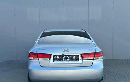 Hyundai Sonata VI, 2005 год, 545 000 рублей, 6 фотография