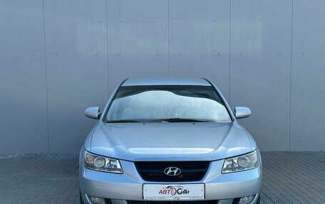 Hyundai Sonata VI, 2005 год, 545 000 рублей, 2 фотография