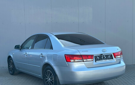 Hyundai Sonata VI, 2005 год, 545 000 рублей, 5 фотография