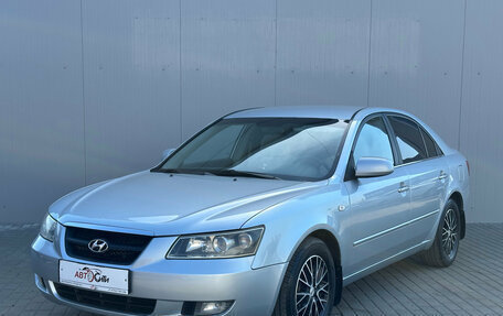 Hyundai Sonata VI, 2005 год, 545 000 рублей, 3 фотография