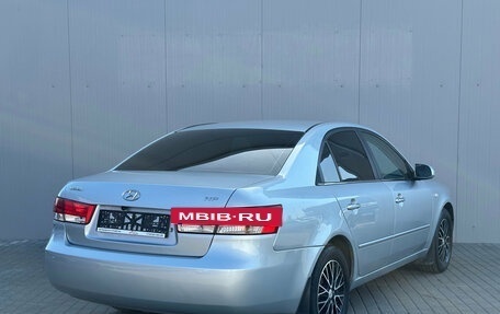 Hyundai Sonata VI, 2005 год, 545 000 рублей, 7 фотография