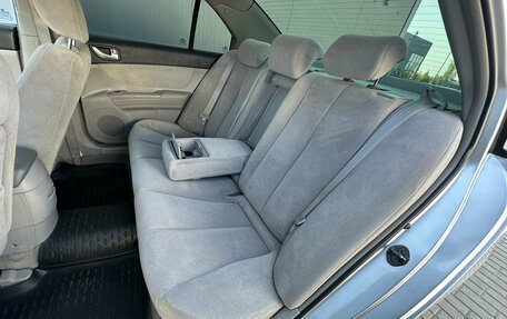 Hyundai Sonata VI, 2005 год, 545 000 рублей, 11 фотография