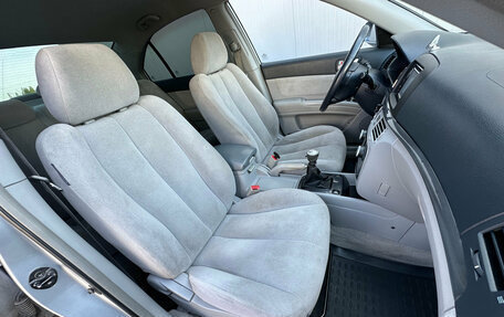 Hyundai Sonata VI, 2005 год, 545 000 рублей, 12 фотография
