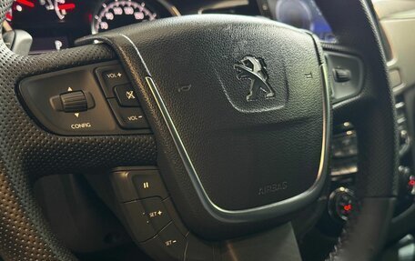Peugeot 508 II, 2012 год, 899 000 рублей, 6 фотография