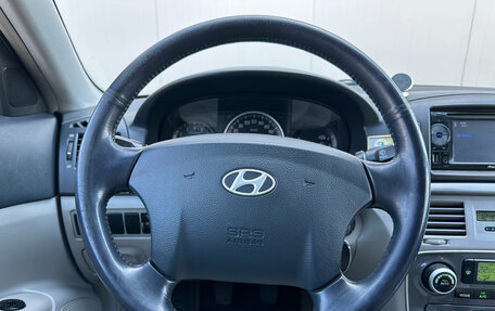 Hyundai Sonata VI, 2005 год, 545 000 рублей, 17 фотография
