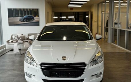 Peugeot 508 II, 2012 год, 899 000 рублей, 2 фотография