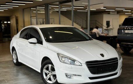 Peugeot 508 II, 2012 год, 899 000 рублей, 3 фотография