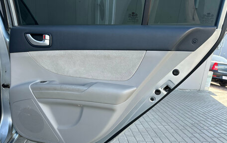 Hyundai Sonata VI, 2005 год, 545 000 рублей, 19 фотография