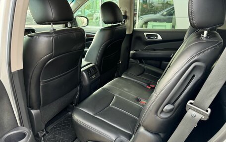 Nissan Pathfinder, 2015 год, 1 690 000 рублей, 9 фотография