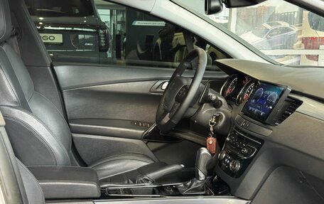Peugeot 508 II, 2012 год, 899 000 рублей, 9 фотография