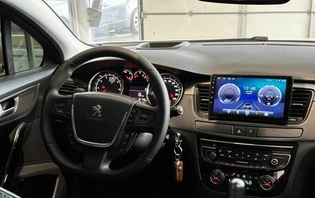 Peugeot 508 II, 2012 год, 899 000 рублей, 8 фотография