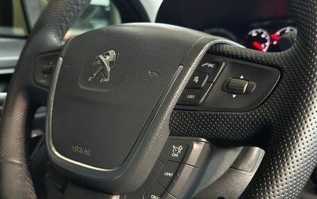 Peugeot 508 II, 2012 год, 899 000 рублей, 13 фотография