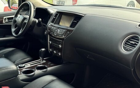Nissan Pathfinder, 2015 год, 1 690 000 рублей, 8 фотография