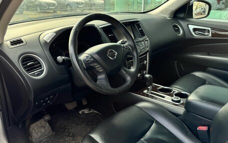 Nissan Pathfinder, 2015 год, 1 690 000 рублей, 7 фотография