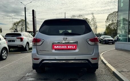 Nissan Pathfinder, 2015 год, 1 690 000 рублей, 5 фотография