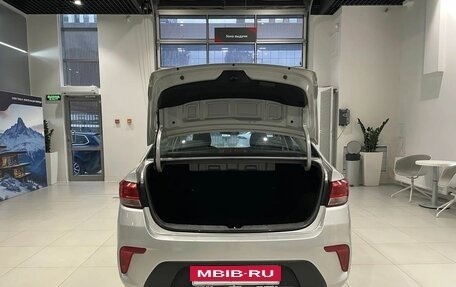 KIA Rio IV, 2018 год, 1 050 000 рублей, 7 фотография