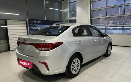 KIA Rio IV, 2018 год, 1 050 000 рублей, 4 фотография
