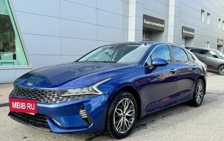 KIA K5, 2020 год, 2 350 000 рублей, 2 фотография