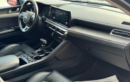 KIA K5, 2020 год, 2 350 000 рублей, 8 фотография