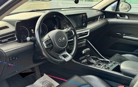 KIA K5, 2020 год, 2 350 000 рублей, 7 фотография