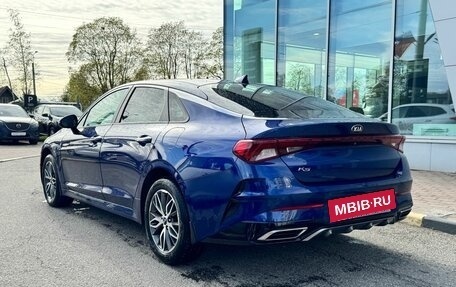 KIA K5, 2020 год, 2 350 000 рублей, 6 фотография