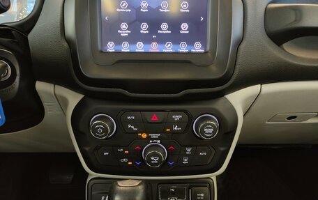 Jeep Renegade I рестайлинг, 2018 год, 1 845 000 рублей, 12 фотография