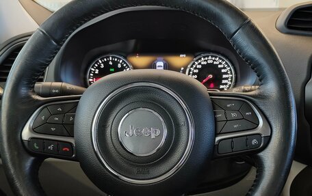 Jeep Renegade I рестайлинг, 2018 год, 1 845 000 рублей, 16 фотография