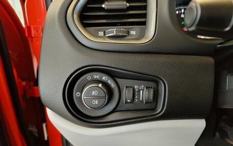Jeep Renegade I рестайлинг, 2018 год, 1 845 000 рублей, 5 фотография