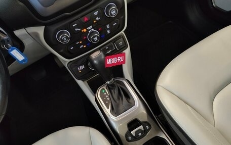 Jeep Renegade I рестайлинг, 2018 год, 1 845 000 рублей, 14 фотография