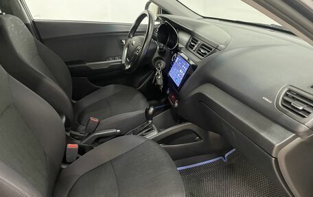 KIA Rio III рестайлинг, 2016 год, 1 187 000 рублей, 20 фотография