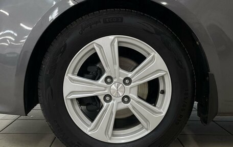 KIA Rio III рестайлинг, 2016 год, 1 187 000 рублей, 21 фотография
