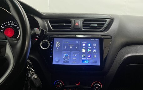KIA Rio III рестайлинг, 2016 год, 1 187 000 рублей, 16 фотография