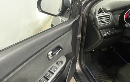 KIA Rio III рестайлинг, 2016 год, 1 187 000 рублей, 18 фотография