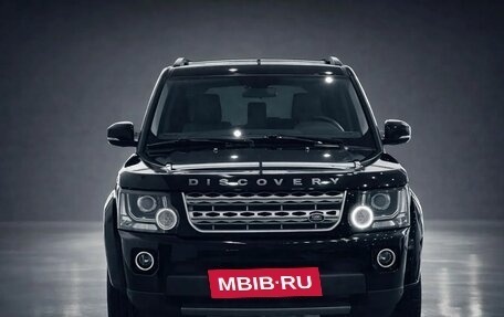 Land Rover Discovery IV, 2014 год, 1 750 000 рублей, 2 фотография