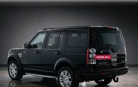 Land Rover Discovery IV, 2014 год, 1 750 000 рублей, 4 фотография