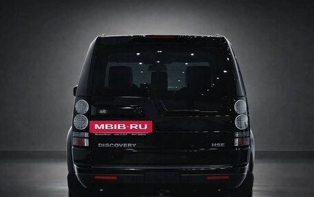 Land Rover Discovery IV, 2014 год, 1 750 000 рублей, 5 фотография