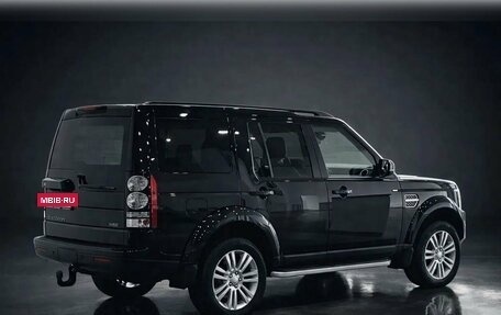 Land Rover Discovery IV, 2014 год, 1 750 000 рублей, 6 фотография
