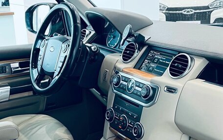 Land Rover Discovery IV, 2014 год, 1 750 000 рублей, 19 фотография