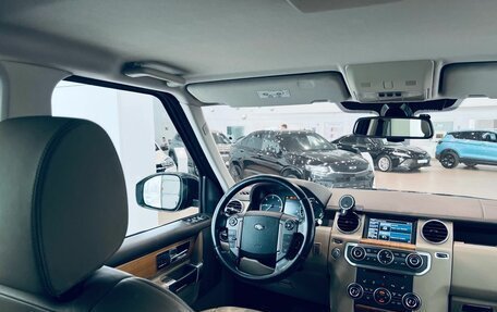 Land Rover Discovery IV, 2014 год, 1 750 000 рублей, 23 фотография