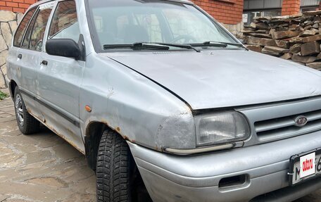 KIA Pride II, 1999 год, 90 000 рублей, 2 фотография