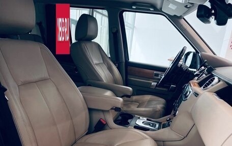Land Rover Discovery IV, 2014 год, 1 750 000 рублей, 20 фотография